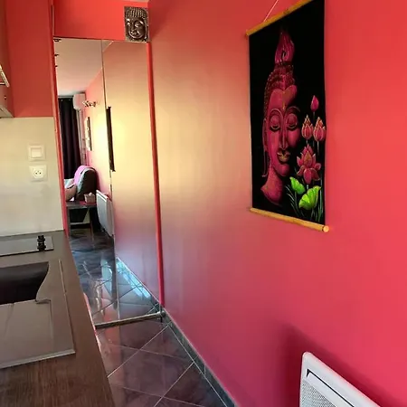 Le Boudha Love Agde Buitenkant foto